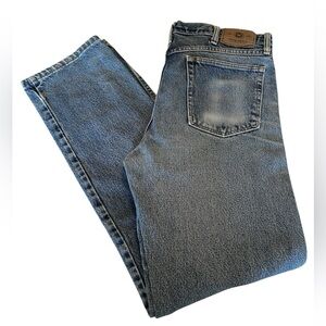 Wrangler Classic Denim Blue Jeans